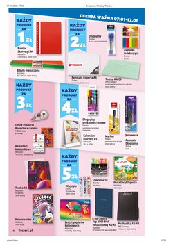 Gazetka promocyjna E.Leclerc ważna od 07.01.2026 - Strona 10.