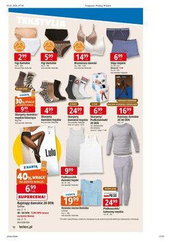 Gazetka promocyjna E.Leclerc ważna od 07.01.2026 - Strona 12.