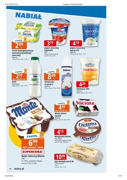 Gazetka promocyjna E.Leclerc ważna od 07.01.2026 - Strona 14.