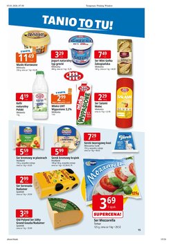 Gazetka promocyjna E.Leclerc ważna od 07.01.2026 - Strona 15.