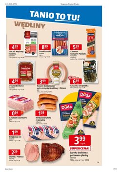 Gazetka promocyjna E.Leclerc ważna od 07.01.2026 - Strona 19.