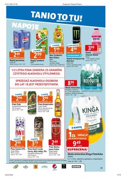 Gazetka promocyjna E.Leclerc ważna od 07.01.2026 - Strona 23.