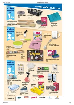 Gazetka promocyjna E.Leclerc ważna od 07.01.2026 - Strona 2.