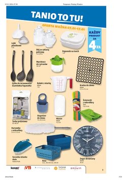 Gazetka promocyjna E.Leclerc ważna od 07.01.2026 - Strona 3.