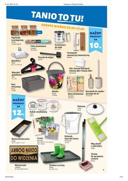 Gazetka promocyjna E.Leclerc ważna od 07.01.2026 - Strona 5.