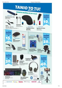 Gazetka promocyjna E.Leclerc ważna od 07.01.2026 - Strona 7.