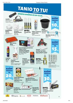 Gazetka promocyjna E.Leclerc ważna od 07.01.2026 - Strona 9.