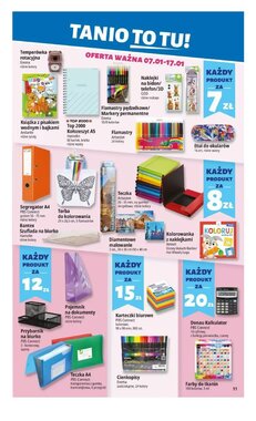 Gazetka promocyjna E.Leclerc ważna od 07.01.2026 - Strona 11.