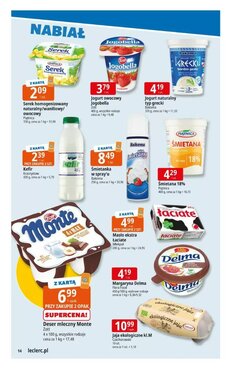 Gazetka promocyjna E.Leclerc ważna od 07.01.2026 - Strona 14.