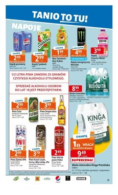 Gazetka promocyjna E.Leclerc ważna od 07.01.2026 - Strona 23.