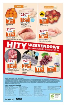 Gazetka promocyjna E.Leclerc ważna od 07.01.2026 - Strona 24.