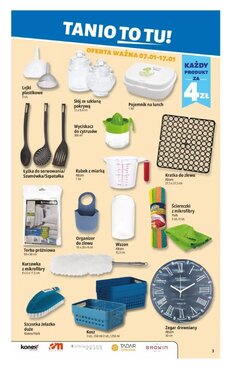 Gazetka promocyjna E.Leclerc ważna od 07.01.2026 - Strona 3.