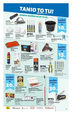 Gazetka promocyjna E.Leclerc ważna od 07.01.2026 - Strona 9.