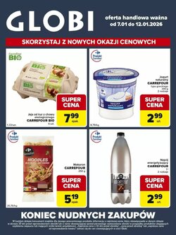 Gazetka promocyjna Globi  ważna od 07.01.2026 - Strona 2.