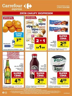 Gazetka promocyjna Carrefour Express  ważna od 07.01.2026 - Strona 2.