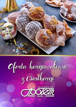 Gazetka promocyjna Społem  ważna od 07.01.2026