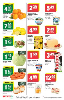 Gazetka promocyjna SPAR mini  ważna od 07.01.2026 - Strona 2.