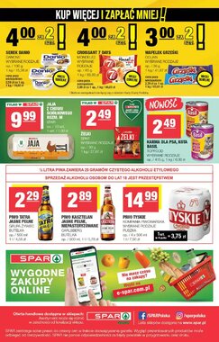 Gazetka promocyjna SPAR mini  ważna od 07.01.2026 - Strona 4.