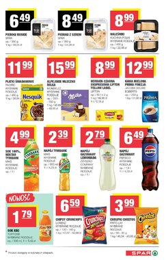 Gazetka promocyjna Spar  ważna od 07.01.2026 - Strona 5.
