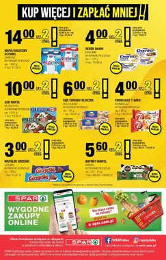 Gazetka promocyjna Spar  ważna od 07.01.2026 - Strona 8.