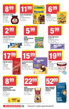 Gazetka promocyjna Eurospar  ważna od 07.01.2026 - Strona 12.