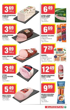 Gazetka promocyjna Eurospar  ważna od 07.01.2026 - Strona 7.