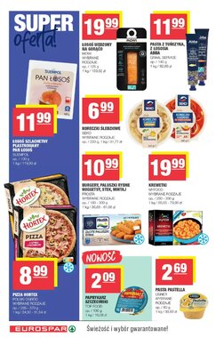 Gazetka promocyjna Eurospar  ważna od 07.01.2026 - Strona 8.