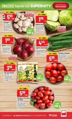 Gazetka promocyjna Polomarket  ważna od 07.01.2026 - Strona 11.