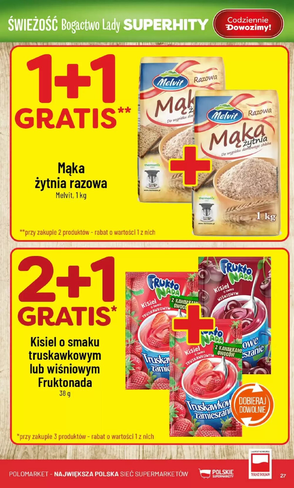 Gazetka promocyjna Polomarket  ważna od 07.01.2026 - Strona 27.