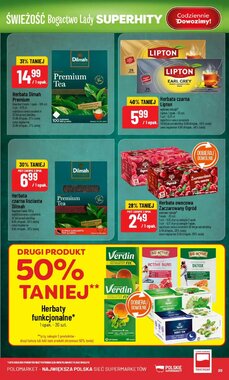 Gazetka promocyjna Polomarket  ważna od 07.01.2026 - Strona 35.