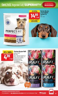 Gazetka promocyjna Polomarket  ważna od 07.01.2026 - Strona 45.