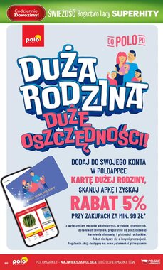 Gazetka promocyjna Polomarket  ważna od 07.01.2026 - Strona 56.