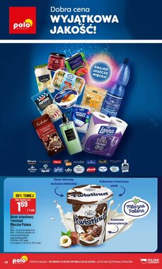 Gazetka promocyjna Polomarket  ważna od 07.01.2026 - Strona 58.