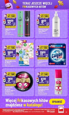 Gazetka promocyjna Polomarket  ważna od 07.01.2026 - Strona 61.