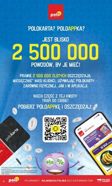 Gazetka promocyjna Polomarket  ważna od 07.01.2026 - Strona 6.