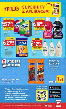 Gazetka promocyjna Polomarket  ważna od 07.01.2026 - Strona 7.