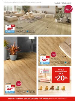 Gazetka promocyjna Komfort  ważna od 07.01.2026 - Strona 17.