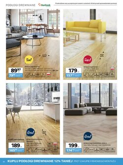 Gazetka promocyjna Komfort  ważna od 07.01.2026 - Strona 20.