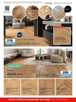 Gazetka promocyjna Komfort  ważna od 07.01.2026 - Strona 21.