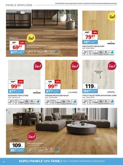 Gazetka promocyjna Komfort  ważna od 07.01.2026 - Strona 22.