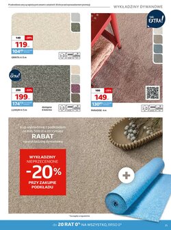 Gazetka promocyjna Komfort  ważna od 07.01.2026 - Strona 25.