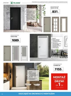 Gazetka promocyjna Komfort  ważna od 07.01.2026 - Strona 28.