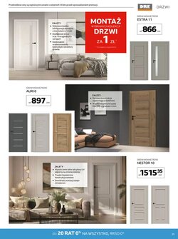 Gazetka promocyjna Komfort  ważna od 07.01.2026 - Strona 29.