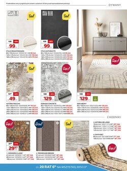 Gazetka promocyjna Komfort  ważna od 07.01.2026 - Strona 33.