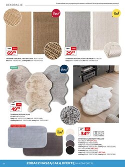 Gazetka promocyjna Komfort  ważna od 07.01.2026 - Strona 34.