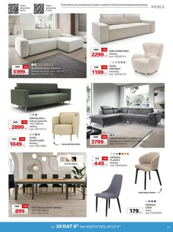 Gazetka promocyjna Komfort  ważna od 07.01.2026 - Strona 37.