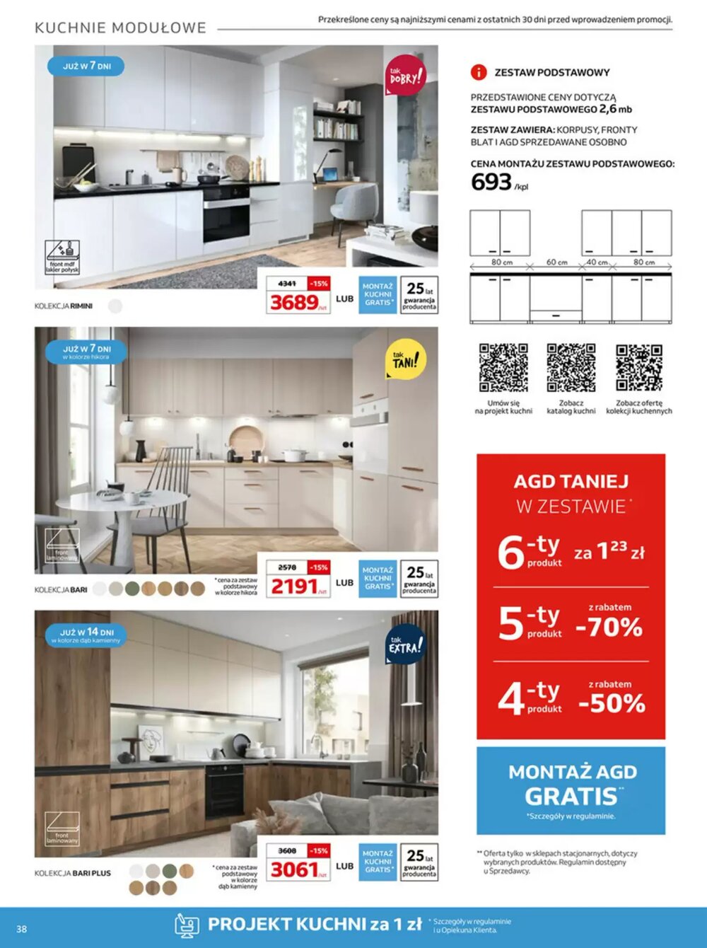 Gazetka promocyjna Komfort  ważna od 07.01.2026 - Strona 38.