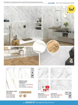 Gazetka promocyjna Komfort  ważna od 07.01.2026 - Strona 5.