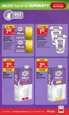 Gazetka promocyjna Polomarket  ważna od 07.01.2026 - Strona 19.