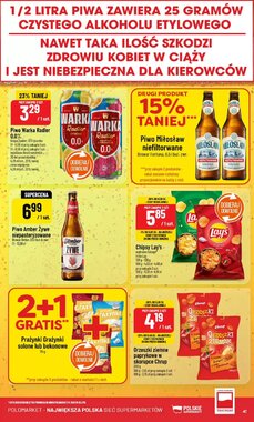 Gazetka promocyjna Polomarket  ważna od 07.01.2026 - Strona 41.